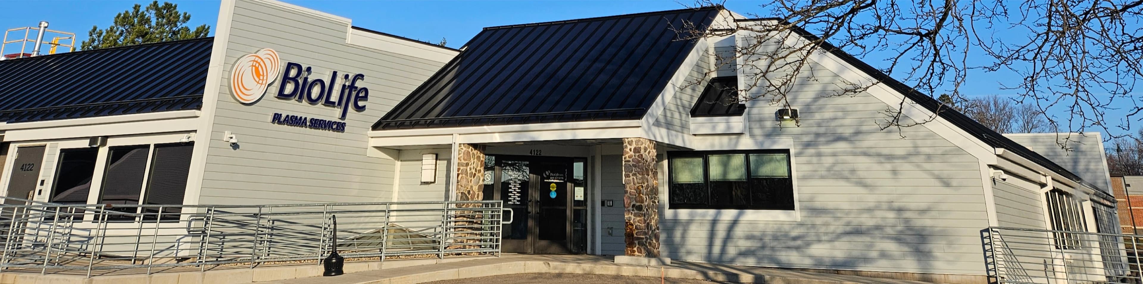 BioLife Plasma Services