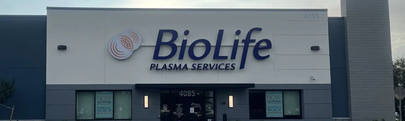 BioLife Plasma Services