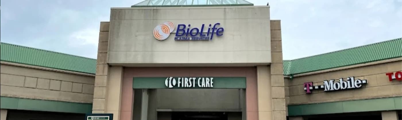 BioLife Plasma Services