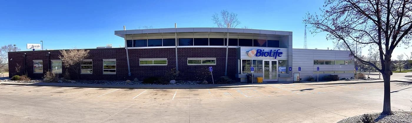 Walker, Michigan BioLife Plasma Center Building