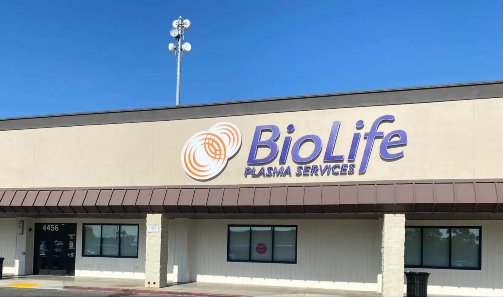 BioLife Plasma Services