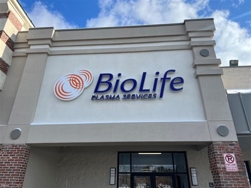 BioLife Plasma Services