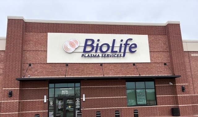 BioLife Plasma Services