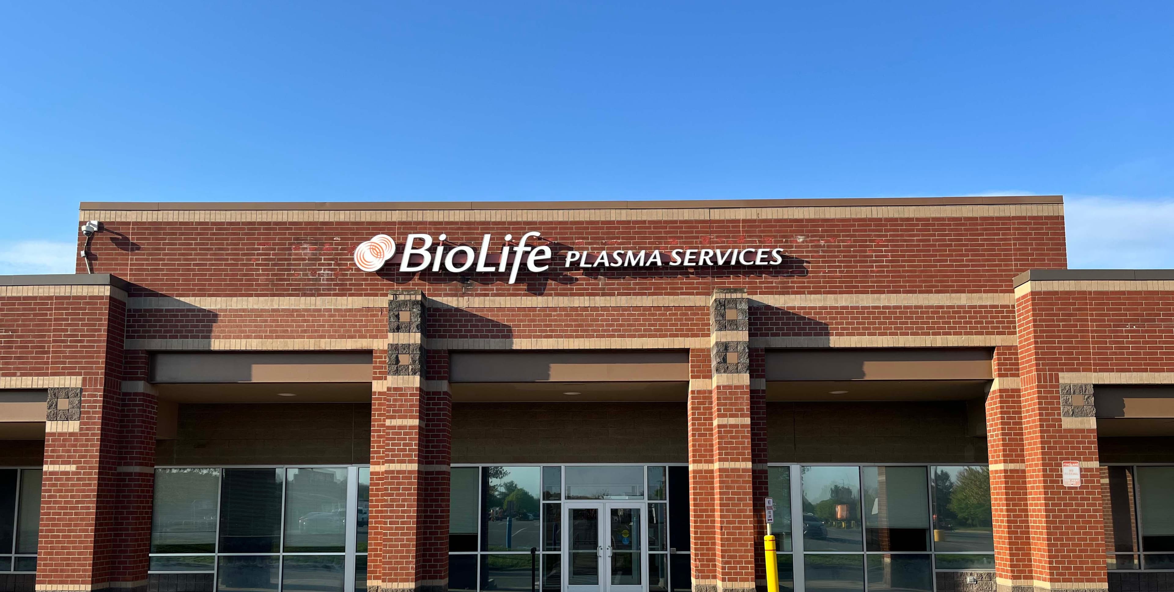 Latham, New York BioLife Center
