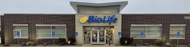 Biolife Towson Plasma Donation in Houston - North, Texas | BioLife Plasma Services