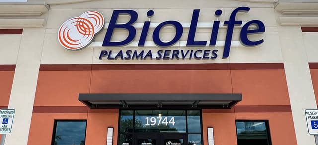 Biolife Towson Plasma Donation in Houston - North, Texas | BioLife Plasma Services